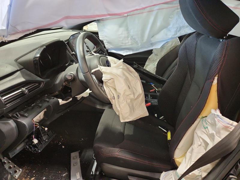 57768626 :رقم المزاد ، JF1VBAH65R9810768 vin ، 2024 Subaru Wrx مزاد بيع