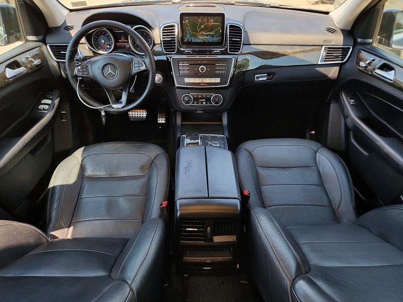2016 Mercedes-benz Gle მანქანა იყიდება აუქციონზე, vin: 4JGDA5GB9GA658581, აუქციონის ნომერი: 57821776