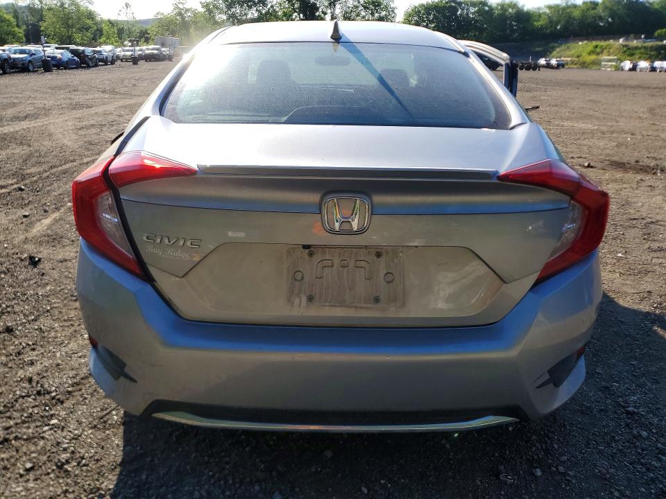 Aukcja sprzedaży 2020 Honda Civic, vin: 19XFC1F76LE208309, numer aukcji: 55475436