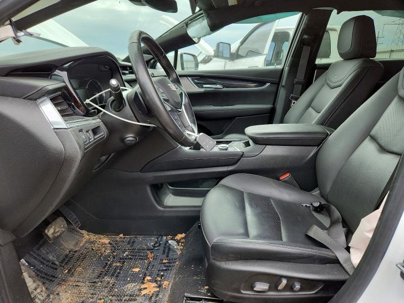 Aukcja sprzedaży 2022 Cadillac Xt5, vin: 1GYKNDR49NZ125633, numer aukcji: 55571706