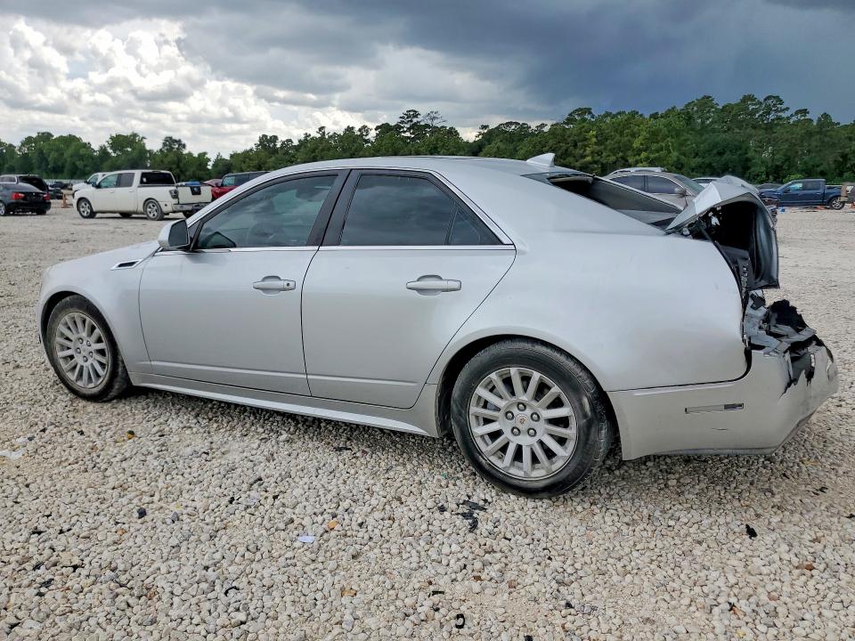 Aukcja sprzedaży 2013 Cadillac Cts, vin: 1G6DE5E56D0179559, numer aukcji: 55170536