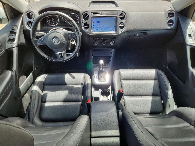 2014 Volkswagen Tiguan მანქანა იყიდება აუქციონზე, vin: WVGJV3AX1EW522655, აუქციონის ნომერი: 56962116
