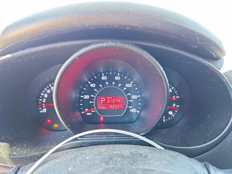 56516646 :رقم المزاد ، KNDJP3A57H7491830 vin ، 2017 Kia Soul مزاد بيع