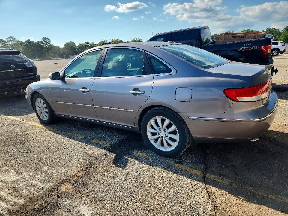 56468756 :رقم المزاد ، KMHFC46F07A213566 vin ، 2007 Hyundai Azera مزاد بيع