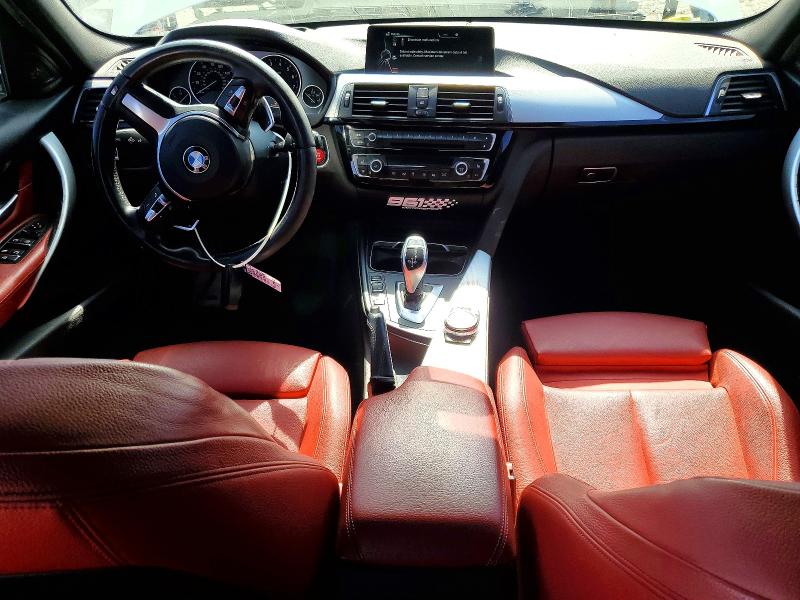 Aukcja sprzedaży 2016 Bmw 340, vin: WBA8B3G54GNT62360, numer aukcji: 55753346