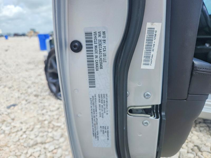 Aukcja sprzedaży 2020 Chrysler 300, vin: 2C3CCAAG1LH239406, numer aukcji: 56492346