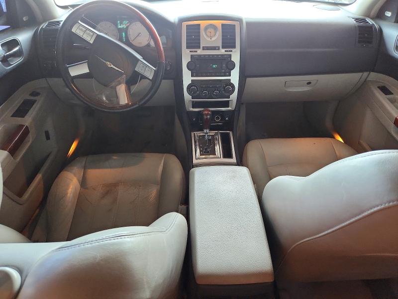 Продажа на аукционе авто 2005 Chrysler 300c, vin: 2C3JA63H85H616509, номер лота: 57013156