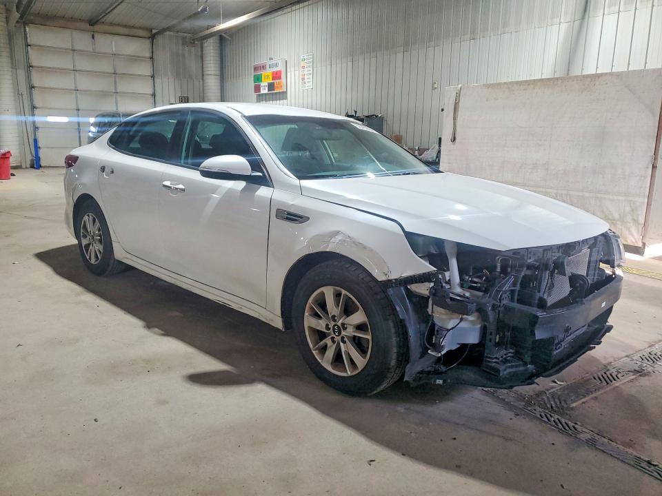 Продажа на аукционе авто 2016 Kia Optima, vin: KNAGT4L35G5070672, номер лота: 56490696