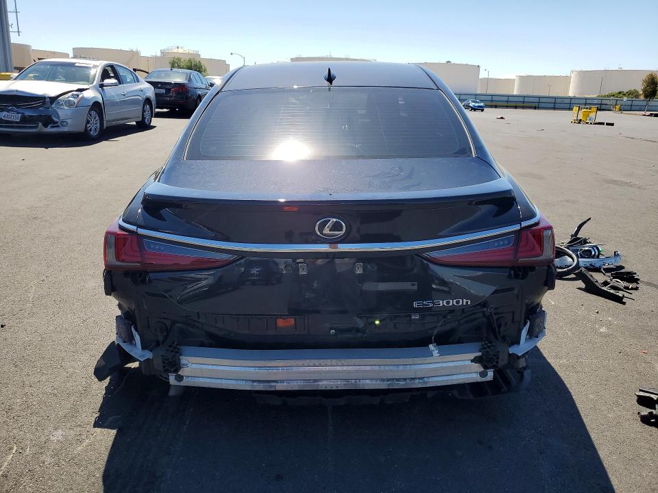 Продажа на аукционе авто 2024 Lexus Es 300h, vin: 58ADA1C13RU039961, номер лота: 58457176