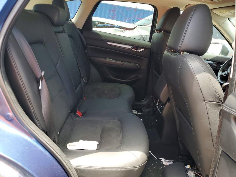 Aukcja sprzedaży 2017 Mazda Cx-5, vin: JM3KFBCL5H0160290, numer aukcji: 58942126