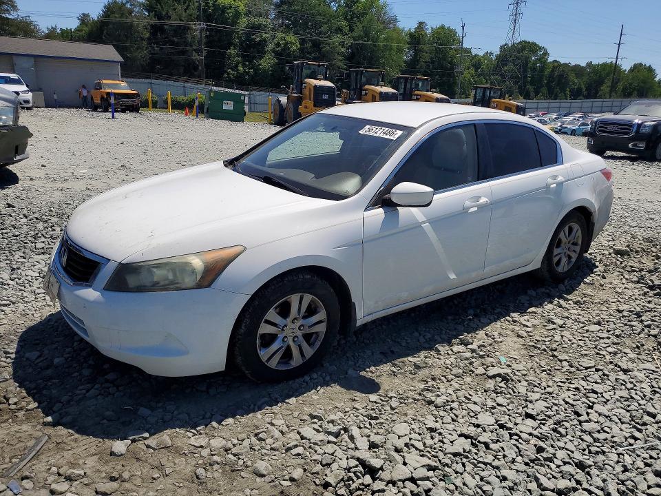 2008 Honda Accord მანქანა იყიდება აუქციონზე, vin: 1HGCP26448A094454, აუქციონის ნომერი: 56121486