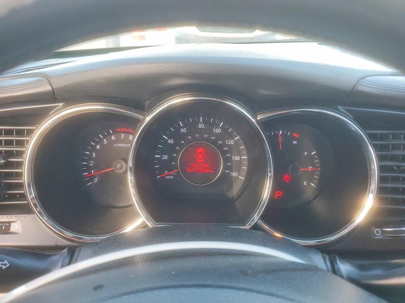 57192346 :رقم المزاد ، 5XXGN4A76DG211517 vin ، 2013 Kia Optima مزاد بيع