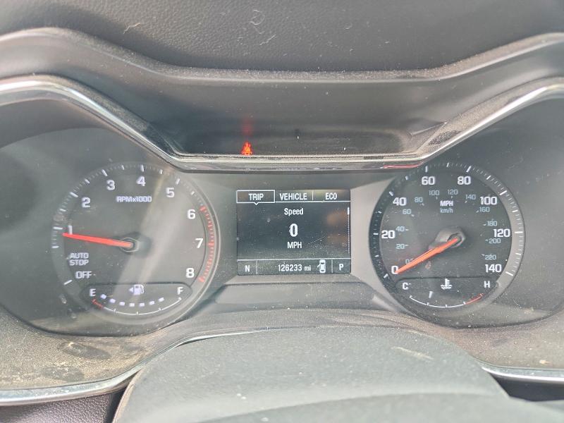56633026 :رقم المزاد ، KL79MPSLXPB066255 vin ، 2023 Chevrolet Trailblazer مزاد بيع