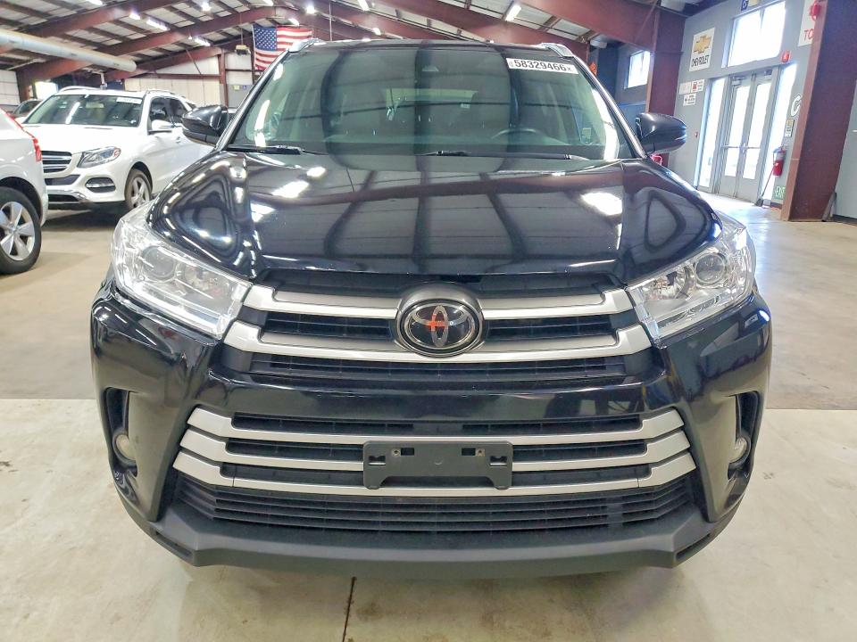 Aukcja sprzedaży 2017 Toyota Highlander, vin: 5TDJZRFH0HS455564, numer aukcji: 58329466