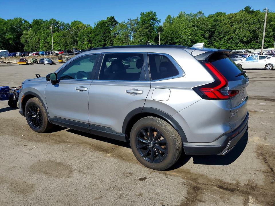 Продажа на аукционе авто 2024 Honda Cr-v, vin: 2HKRS6H85RH801263, номер лота: 56917306