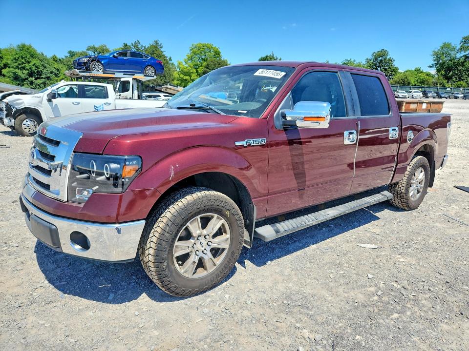 Продаж на аукціоні авто 2010 Ford F150, vin: 1FTFW1CV6AKE72778, номер лоту: 56111456
