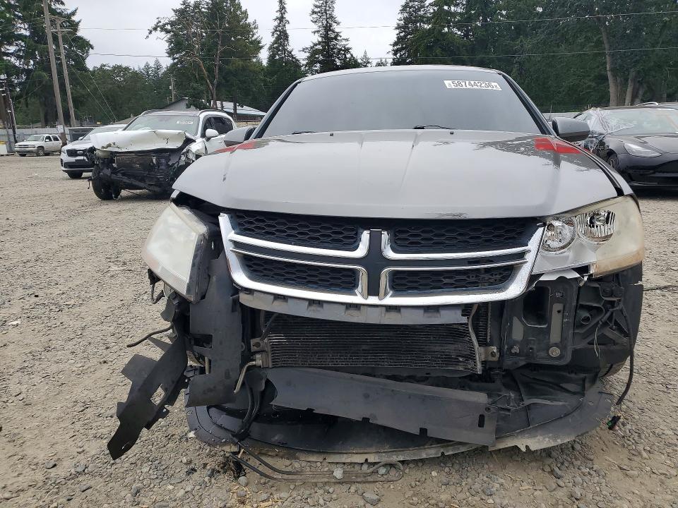 2012 Dodge Avenger მანქანა იყიდება აუქციონზე, vin: 1C3CDZEG7CN234269, აუქციონის ნომერი: 58744236