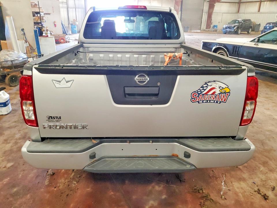 Aukcja sprzedaży 2017 Nissan Frontier, vin: 1N6BD0CT8HN700248, numer aukcji: 58320086