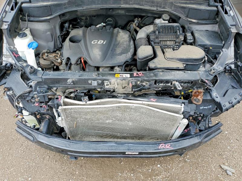 57169706 :رقم المزاد ، 5XYZUDLB5GG336893 vin ، 2016 Hyundai Santa Fe Sport مزاد بيع