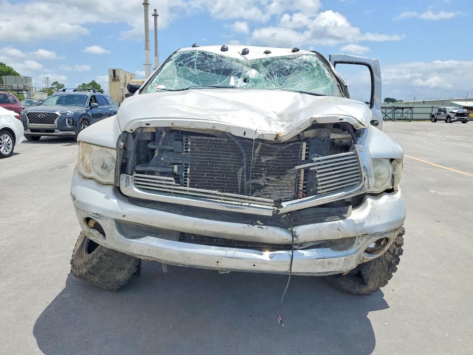 54131186 :رقم المزاد ، 3D7LU38693G737991 vin ، 2003 Dodge Ram 3500 مزاد بيع