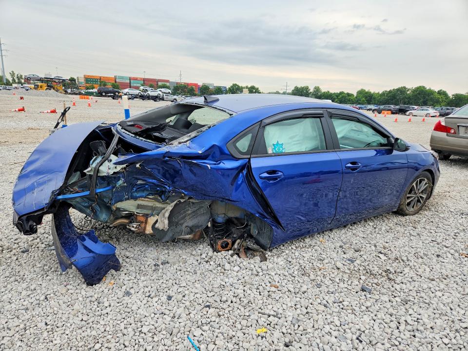 Aukcja sprzedaży 2024 Kia Forte, vin: 3KPF24AD9RE756394, numer aukcji: 58582316