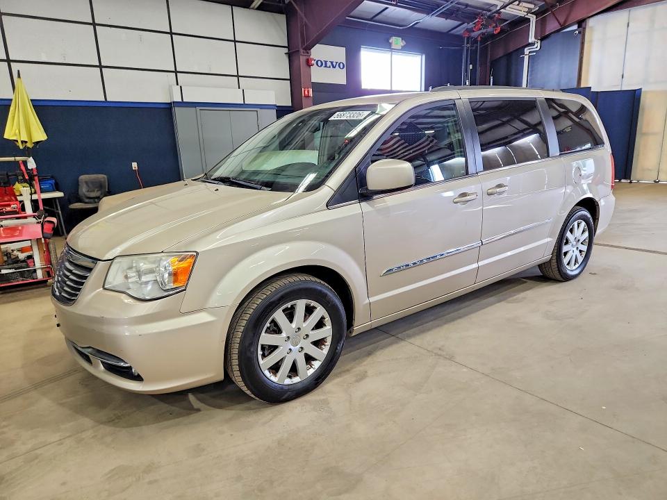 56873326 :رقم المزاد ، 2C4RC1BG3ER404356 vin ، 2014 Chrysler Town & Country مزاد بيع