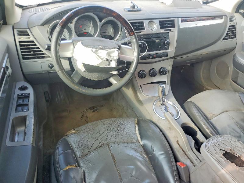 2007 Chrysler Sebring მანქანა იყიდება აუქციონზე, vin: 1C3LC66K97N580494, აუქციონის ნომერი: 56625756