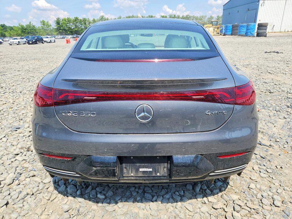 58960656 :رقم المزاد ، W1KEG1CB6RF058778 vin ، 2024 Mercedes-benz Eqe Sedan مزاد بيع