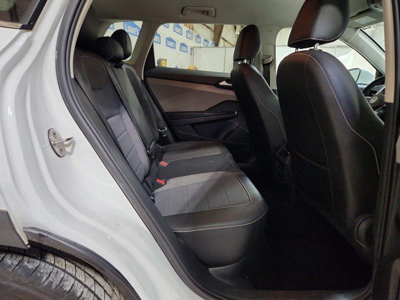 2023 Volkswagen Taos მანქანა იყიდება აუქციონზე, vin: 3VVSX7B20PM302943, აუქციონის ნომერი: 57976306