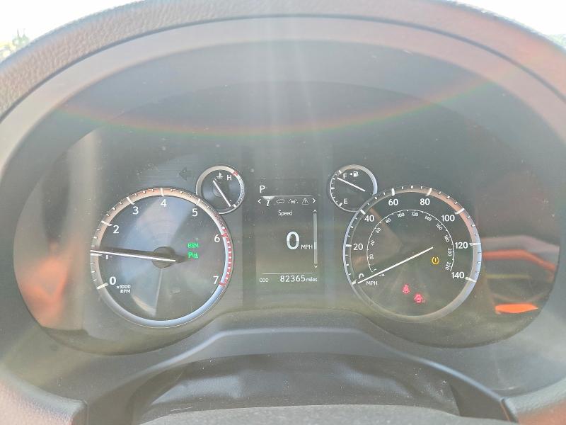 2021 Lexus Gx მანქანა იყიდება აუქციონზე, vin: JTJAM7BX6M5278192, აუქციონის ნომერი: 56691656