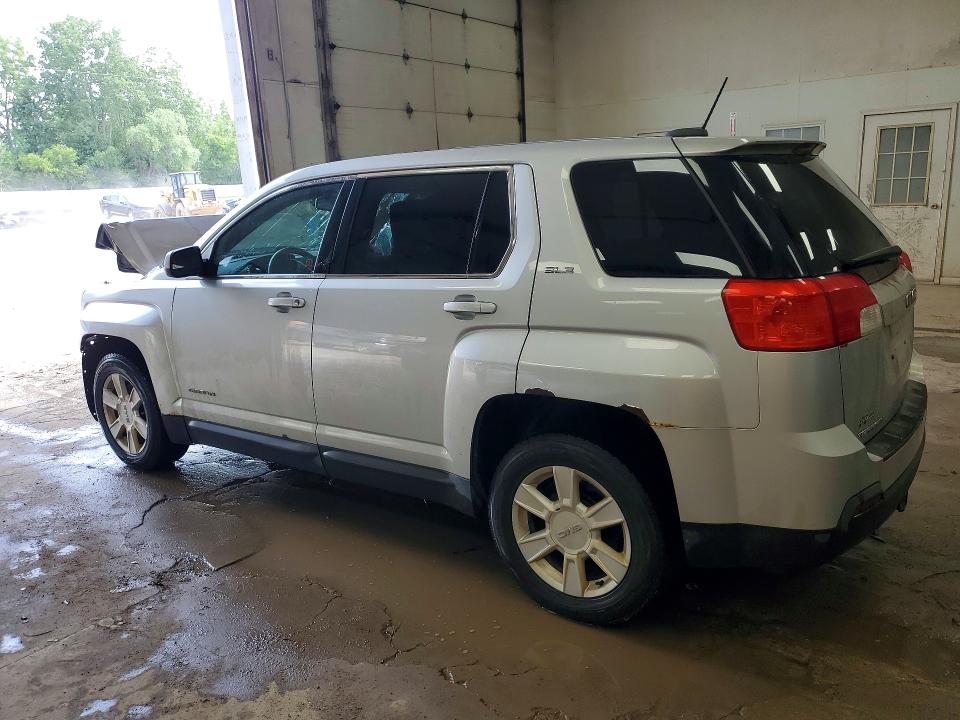 58503856 :رقم المزاد ، 2GKFLVEK5F6143488 vin ، 2015 Gmc Terrain مزاد بيع
