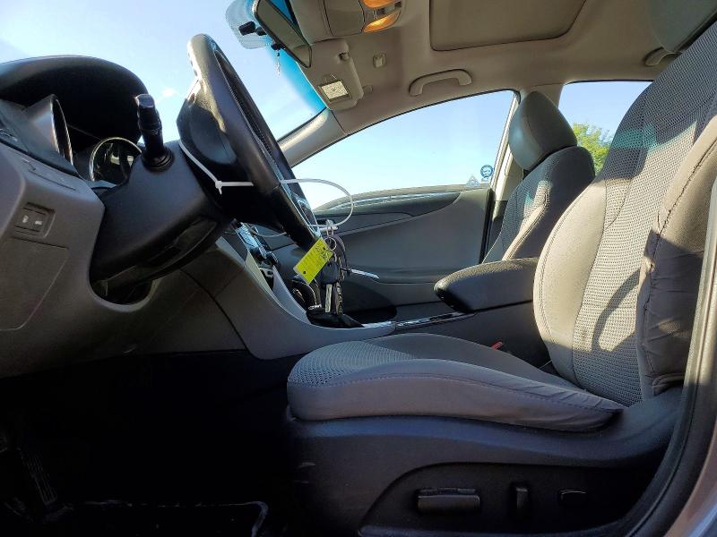Aukcja sprzedaży 2012 Hyundai Sonata, vin: 5NPEB4AC7CH325090, numer aukcji: 55890986