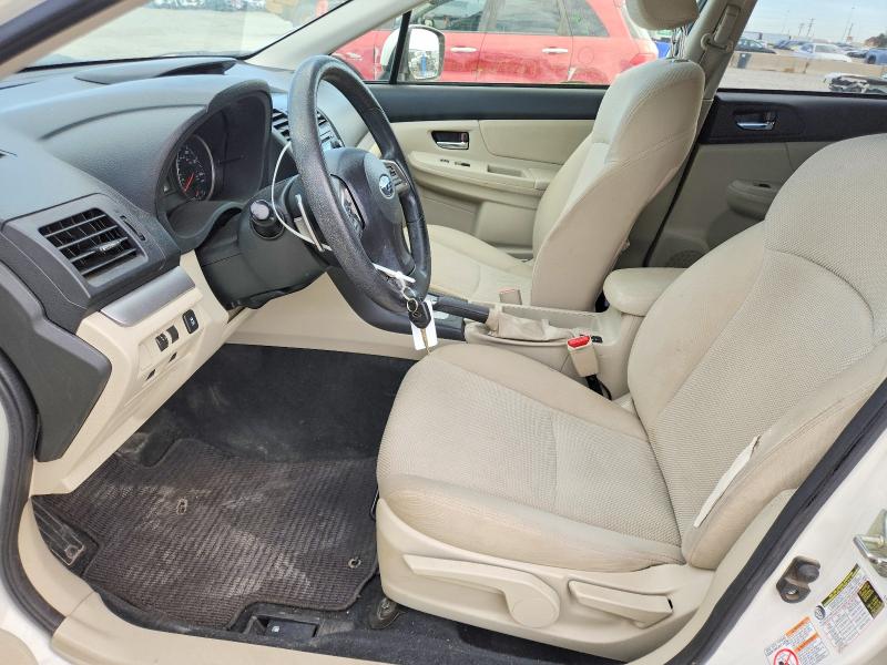 Продажа на аукционе авто 2014 Subaru Xv Crosstrek, vin: JF2GPAVC3E8264374, номер лота: 58248786