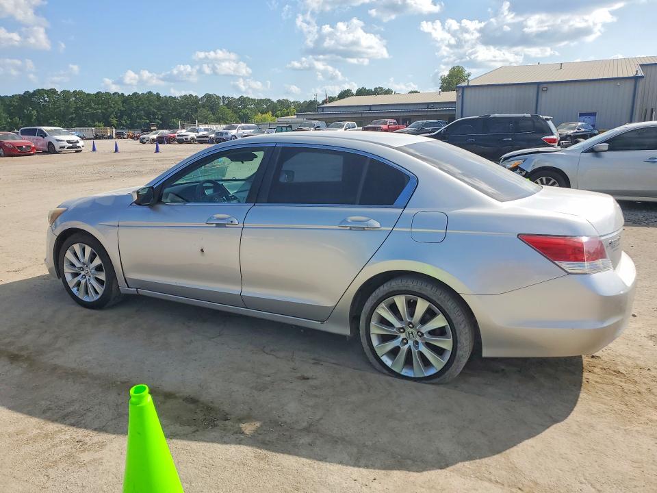 2009 Honda Accord მანქანა იყიდება აუქციონზე, vin: JHMCP26349C008604, აუქციონის ნომერი: 58898996