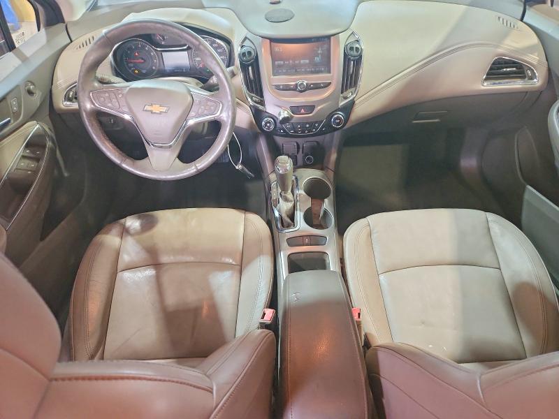 56132616 :رقم المزاد ، 1G1BF5SM7J7183838 vin ، 2018 Chevrolet Cruze مزاد بيع