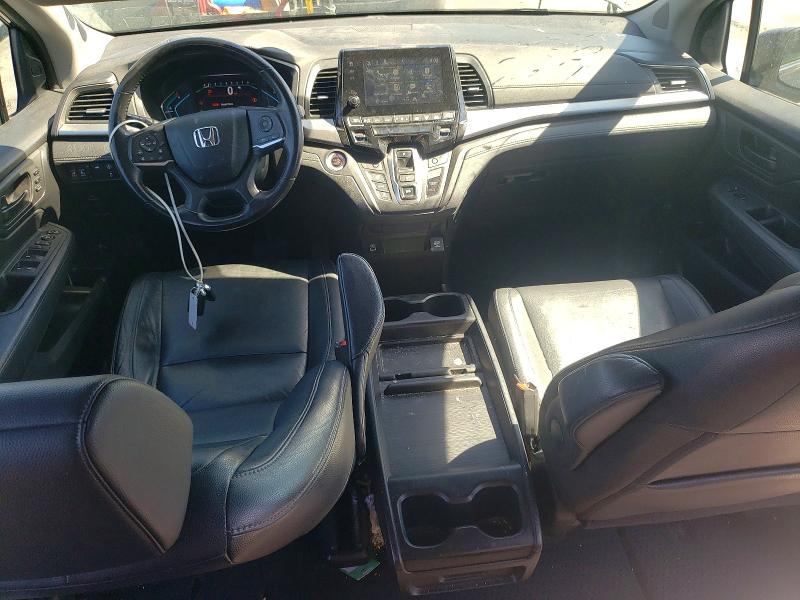 Продаж на аукціоні авто 2021 Honda Odyssey, vin: 5FNRL6H75MB032680, номер лоту: 58316976