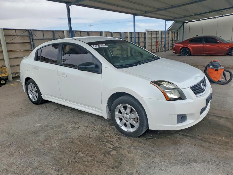 Продажа на аукционе авто 2010 Nissan Sentra 1.8 S/sv/sr/sl, vin: 3N1AB6AP3AL724723, номер лота: 56134446