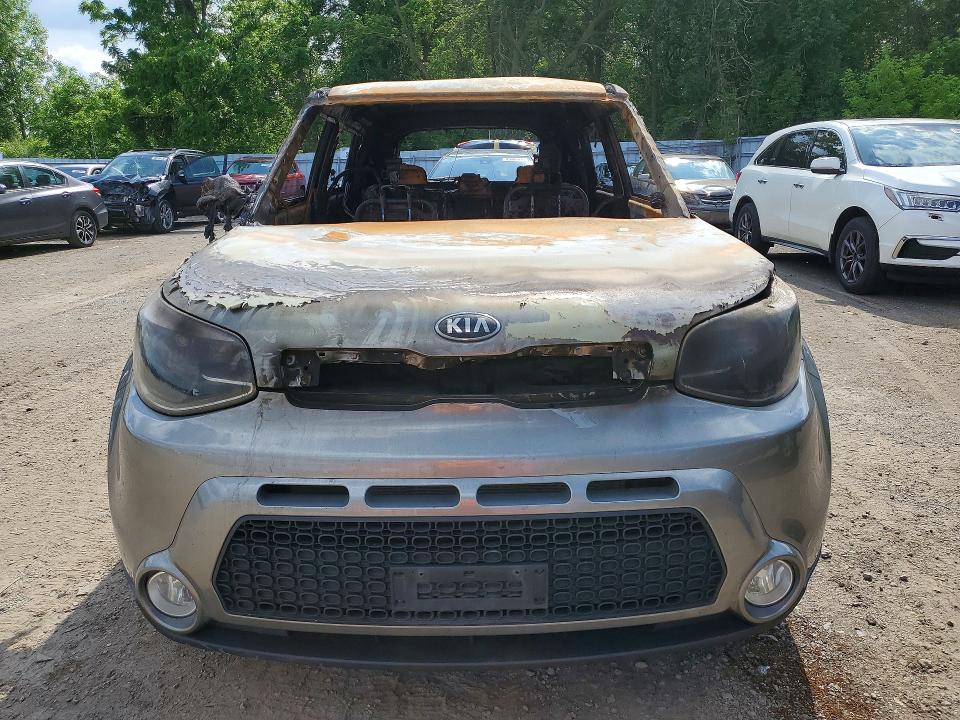 2016 Kia Soul მანქანა იყიდება აუქციონზე, vin: KNDJN2A29G7357874, აუქციონის ნომერი: 56463626