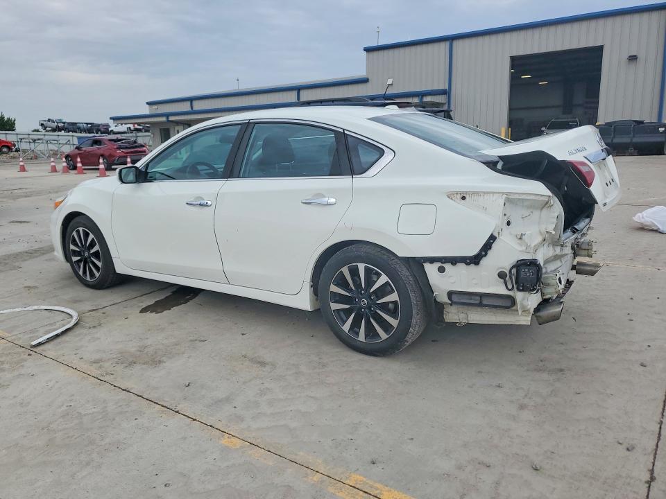 Aukcja sprzedaży 2018 Nissan Altima, vin: 1N4AL3AP9JC140580, numer aukcji: 58759496