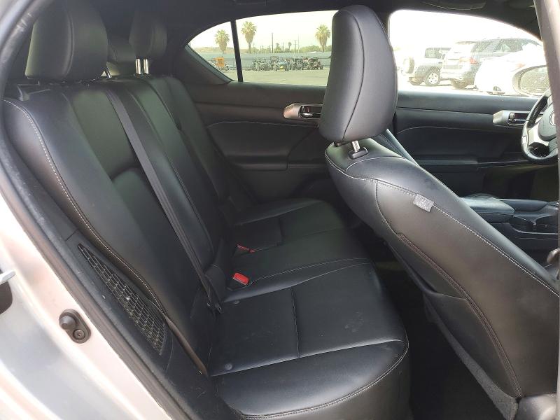 2015 Lexus Ct მანქანა იყიდება აუქციონზე, vin: JTHKD5BHXF2225986, აუქციონის ნომერი: 85981305