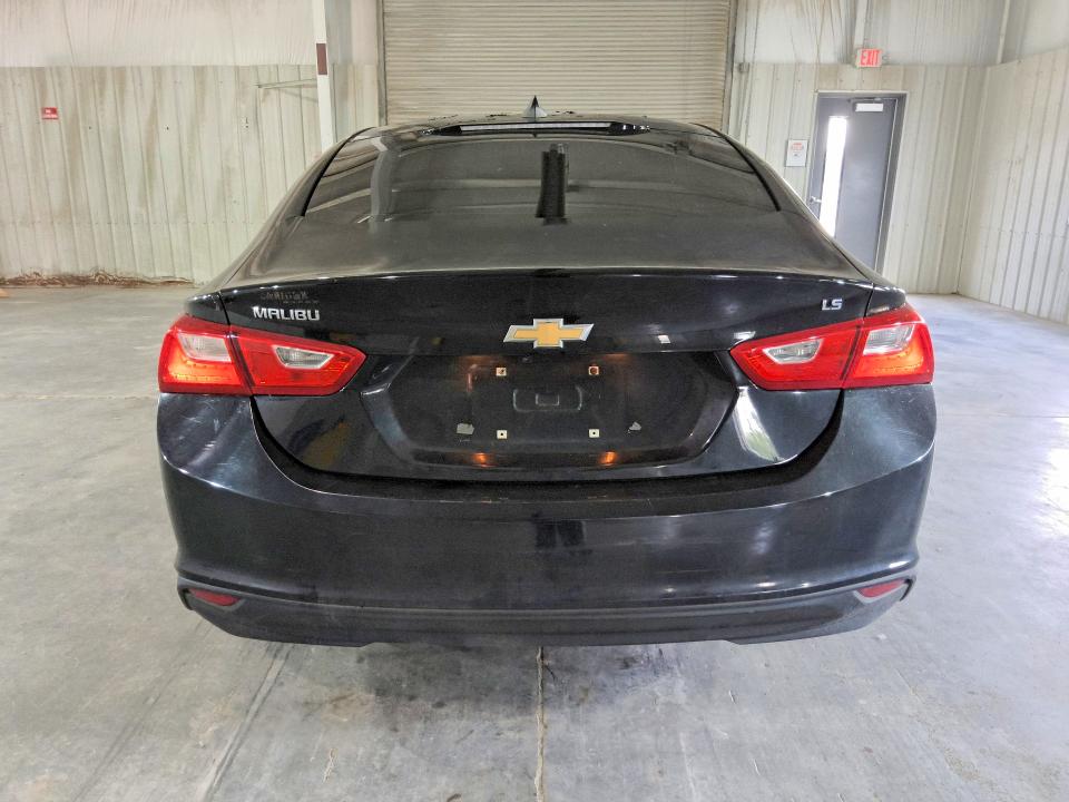 54115066 :رقم المزاد ، 1G1ZB5ST6GF295756 vin ، 2016 Chevrolet Malibu مزاد بيع