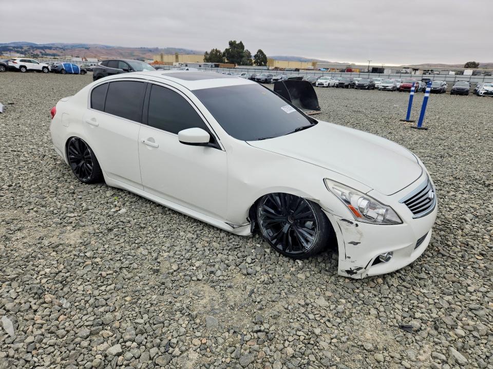 Aukcja sprzedaży 2013 Infiniti G37 Sedan, vin: JN1CV6AP5DM714494, numer aukcji: 57935096