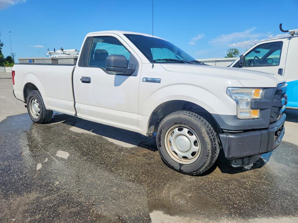2015 Ford F150 მანქანა იყიდება აუქციონზე, vin: 1FTMF1C86FKD62001, აუქციონის ნომერი: 55403376