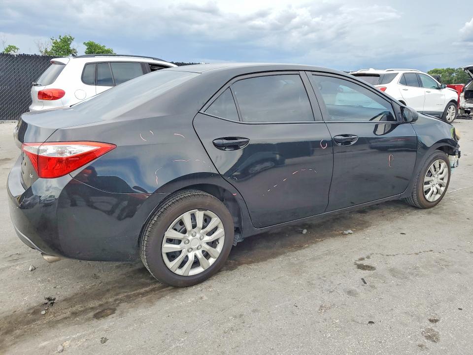 2016 Toyota Corolla მანქანა იყიდება აუქციონზე, vin: 2T1BURHE8GC666671, აუქციონის ნომერი: 57347306