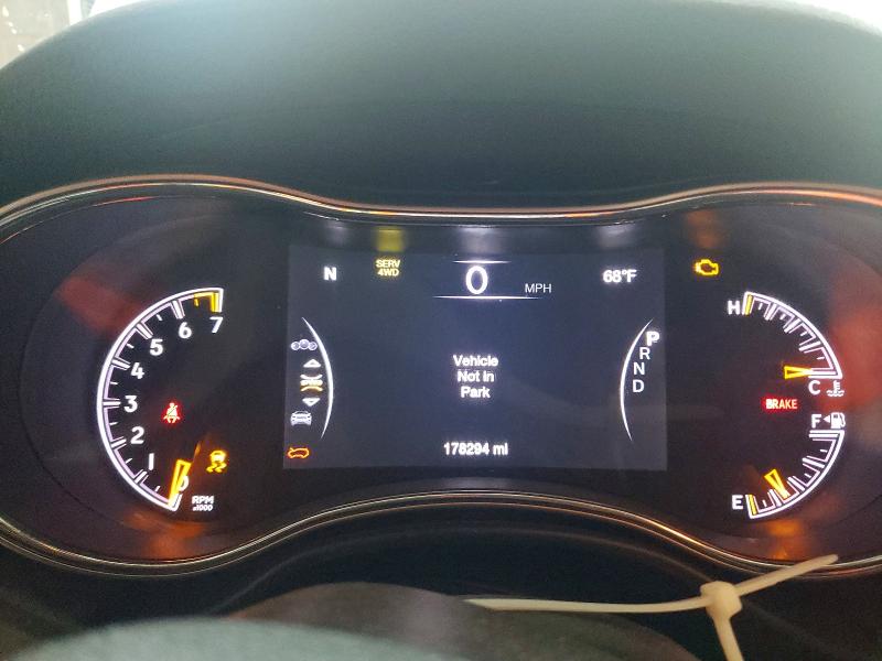 57927316 :رقم المزاد ، 1C4RJFBG6HC618578 vin ، 2017 Jeep Grand Cherokee مزاد بيع