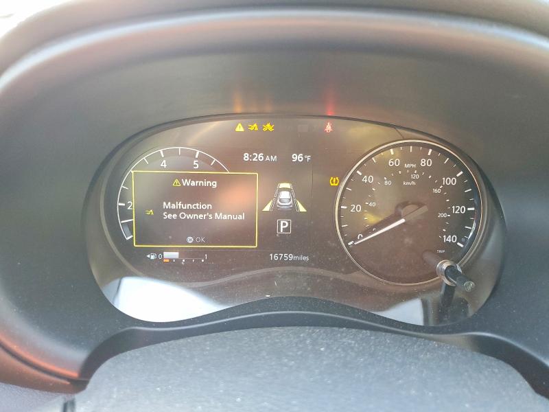 Aukcja sprzedaży 2023 Nissan Kicks, vin: 3N1CP5DV4PL502411, numer aukcji: 57223266