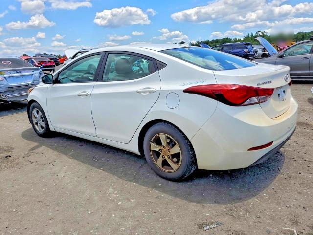 Aukcja sprzedaży 2014 Hyundai Elantra, vin: 5NPDH4AE1EH470639, numer aukcji: 57083146