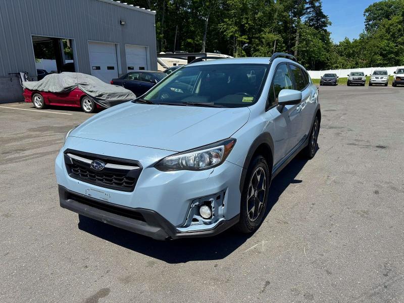 Auction sale of the 2018 Subaru Crosstrek, vin: JF2GTABC6J9260212, lot number: 56623856