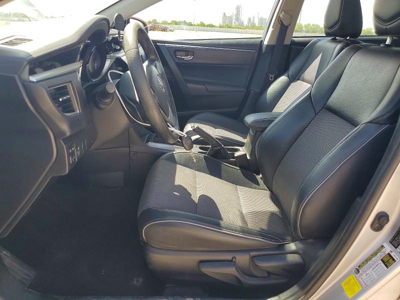 Aukcja sprzedaży 2016 Toyota Corolla, vin: 2T1BURHE6GC694744, numer aukcji: 55140436