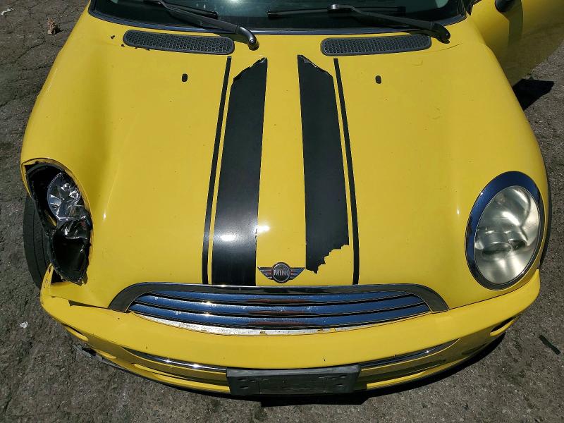 2005 Mini Cooper მანქანა იყიდება აუქციონზე, vin: WMWRC33485TJ66798, აუქციონის ნომერი: 58286606